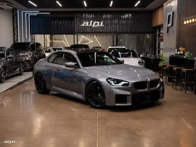 BMW M2 Coupe Track 3.0 Bi-turbo 24V 460cv 3P 2025