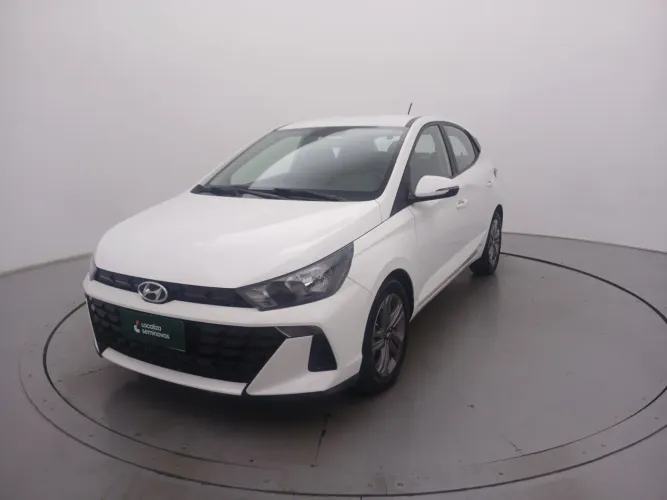 Hyundai HB20 Comf./c.plus/c.style 1.0 Flex 12V 2025