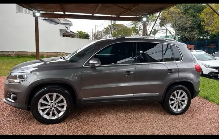 Volkswagen Tiguan 2.0 TSI 16V 200cv Tiptronic 5P 2012