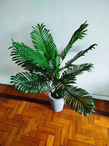 Planta Artificial Palmeira Areca (ou Coqueiro)