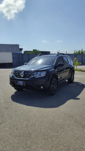 Renault Duster Zen 1.6 16V Flex AUT 2021