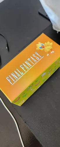 Coleção TCG Magic Final Fantasy + Extras