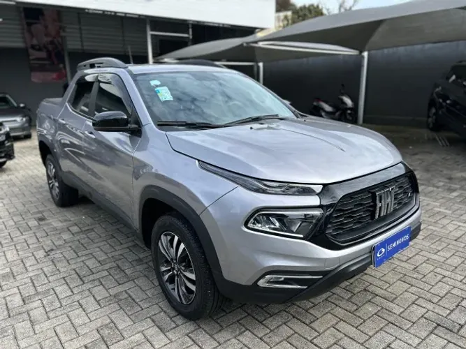 Fiat Toro Freedom 1.3 T270 4X2 Flex AUT 2025