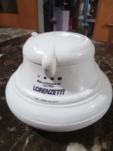 Bella Ducha 4T Ultra Lorenzetti 220V .