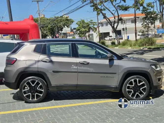 Jeep Compass Limited 2.0 4X2 Flex 16V Aut. 2020