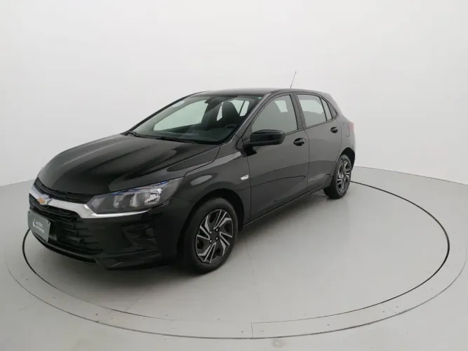 Chevrolet Onix Hatch 1.0 12V Flex Mec. 4P 2026