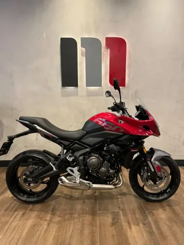 TIGER SPORT 660 2025