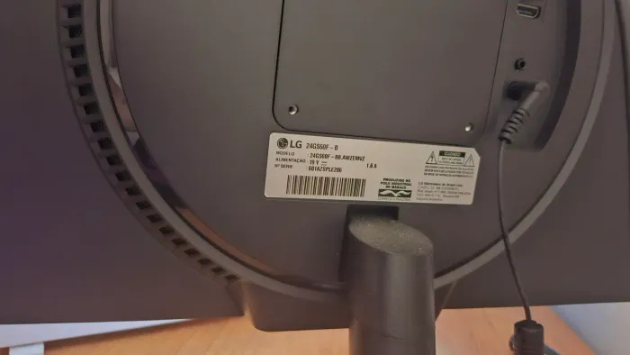 Monitor Gamer Lg Ultragear 24' IPS 180HZ