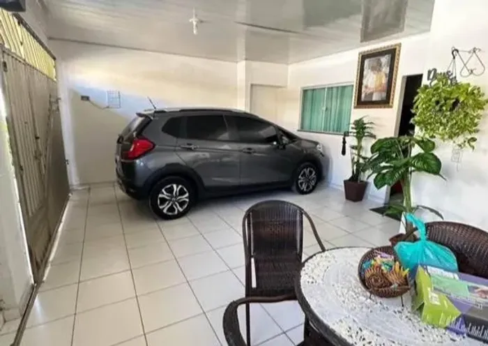 Vendo casa no bairro de Canudos (S)