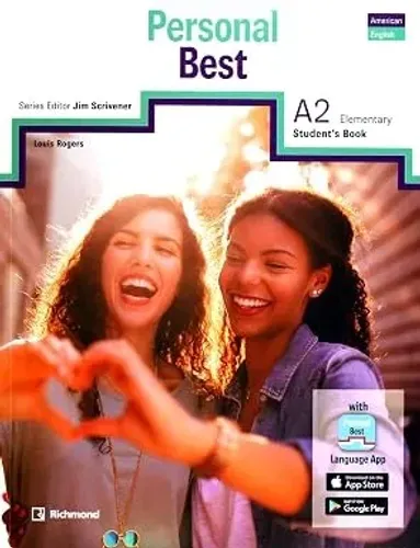 Personal Best A2 Sudent's Book - American English