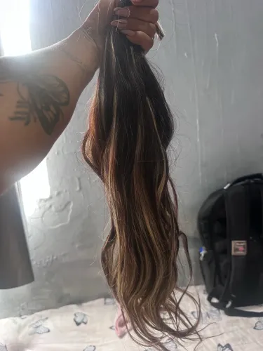Cabelo humano