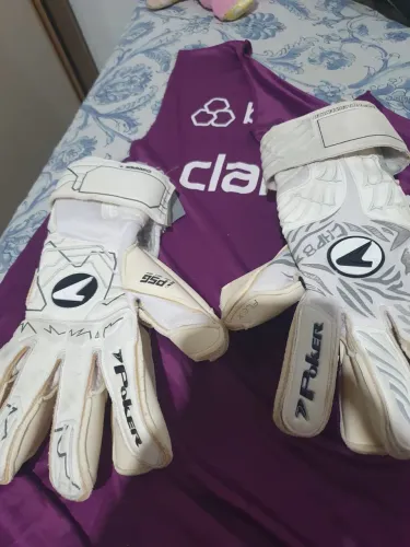 Luva de goleiro