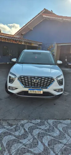 Hyundai Creta Platinum 1.0 TB 12V Flex AUT 2023