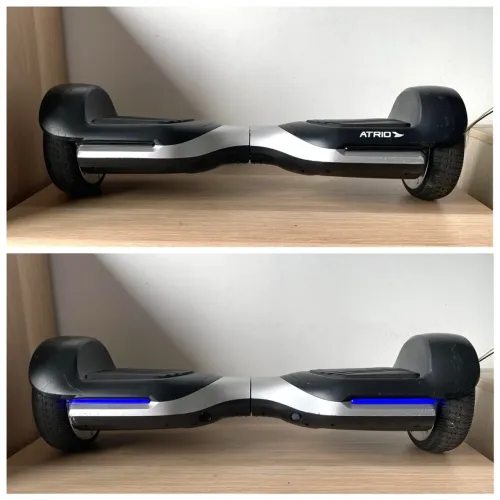 Skate Elétrico Hoverboard Atrio Off-Road