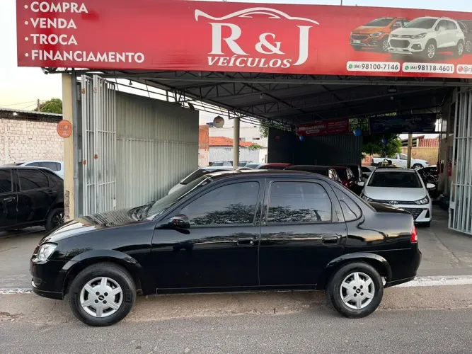 Chevrolet Classic Life/ls 1.0 VHC Flexp. 4P 2016