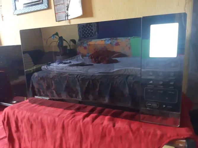Micro-ondas Brastemp 35L 