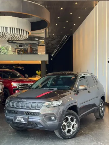 Jeep Compass Trailhawk Td350 2.0 4X4 Die. AUT 2022