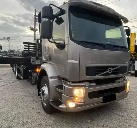 Volvo Vm 270 6x2 2013 munck