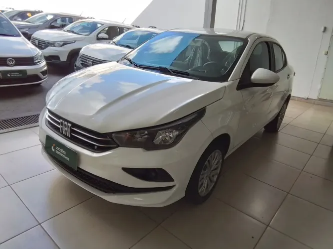 Fiat Cronos Drive 1.3 8V Flex 2023