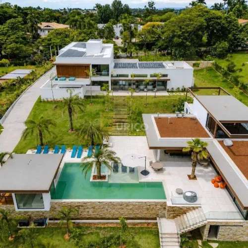 Casa em condomínio à venda no Condomínio Village Sans Souci em Valinhos/SP