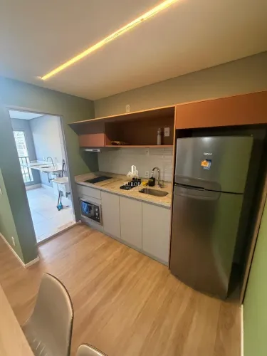 Apartamento à venda 47m², 1 quarto e 1 vaga - Vila Mariana
