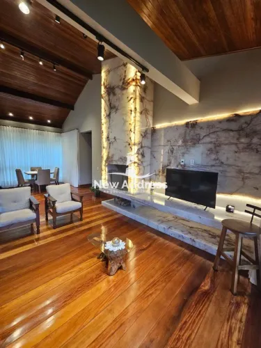 Casa de ALTO PADRÃO à venda em Vargem Alta - ES