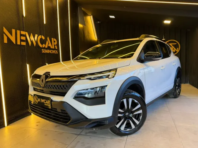 Renault Kardian Evolut. Flex 1.0 TB 12V 5P Aut. 2025