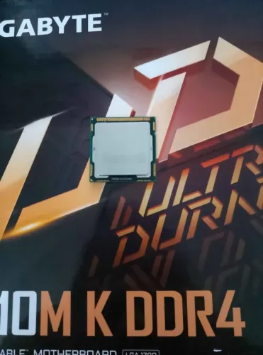 PROCESSADOR INTEL CORE i3-550