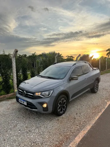 Volkswagen Saveiro Extreme 1.6 Flex 16V CD 2024