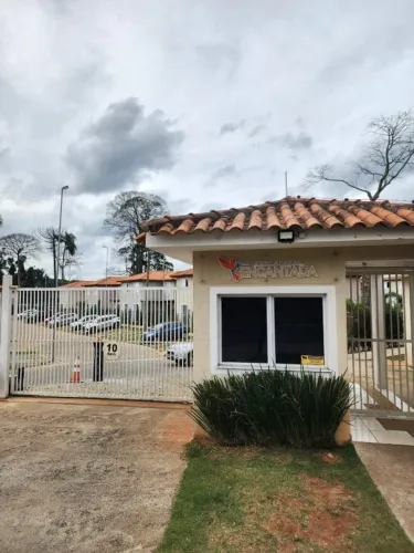 Casa para locação com 2 quartos, na Chacara Rincão, próx ao Shopping Central no Tijuco