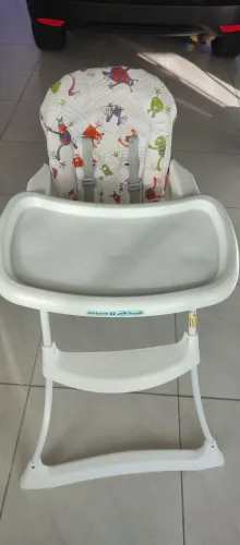 Cadeirão para bebê