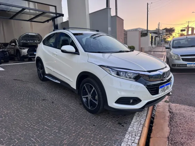 Honda HR-V EXL 1.8 Flexone 16V 5P Aut. 2020
