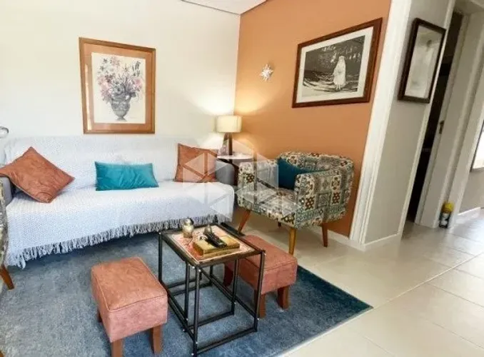 Apartamento a venda 2 Quartos na Cachoeira do Bom Jesus