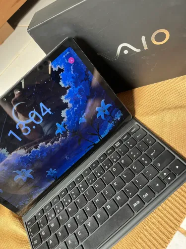 Tablet VAIO TL10 de 10.4 (com Capa Teclado) - Perfeito estado!