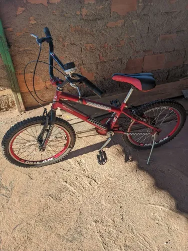 vendo bicicleta aro 20