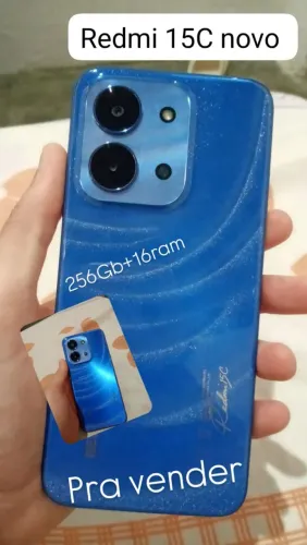 Redmi 15C