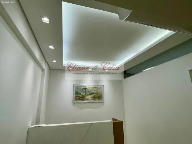 Sala Comercial para Locação, Funcionários, 1 banheiro