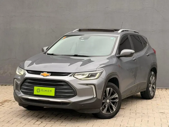 Chevrolet Tracker Premier 1.2 Turbo 12V Flex AUT 2021
