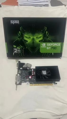 Placa Nvidia GeForce GT 730 2Gb DDR3