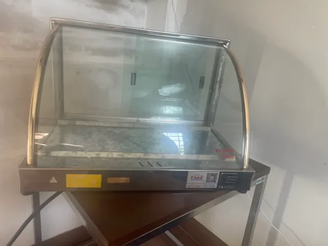 Estufa térmica