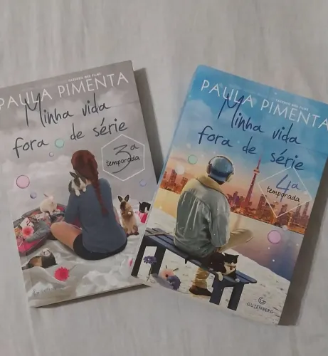 Livro de romance