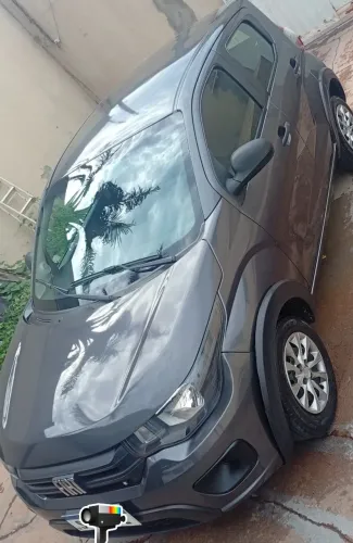 Fiat Mobi Like 1.0 Fire Flex 5P. 2023