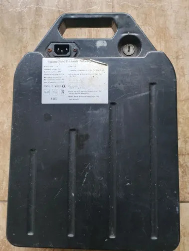 Bateria para ecooter elétrica.