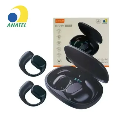 FONE DE OUVIDO A'GOLD BLUETOOTH SEM FIO FN-BT8