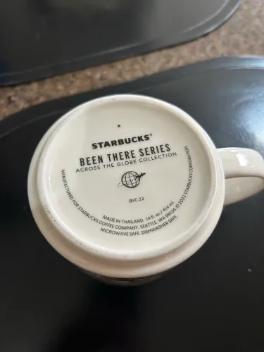 Caneca Starbucks Florianópolis 