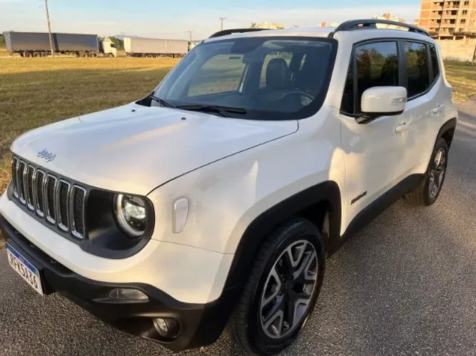 Jeep Renegade Longitude 1.8 4X2 Flex 16V Aut. 2021