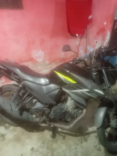 Vendo essa moto fazer é prá vender rápido
