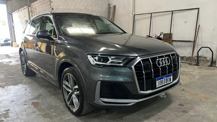 Audi Q7 S-line 3.0 V6 TFSI Quattro Tiptronic 2021