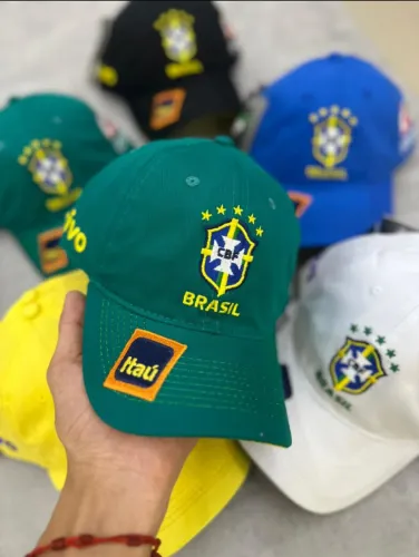 Boné seleção 2026 