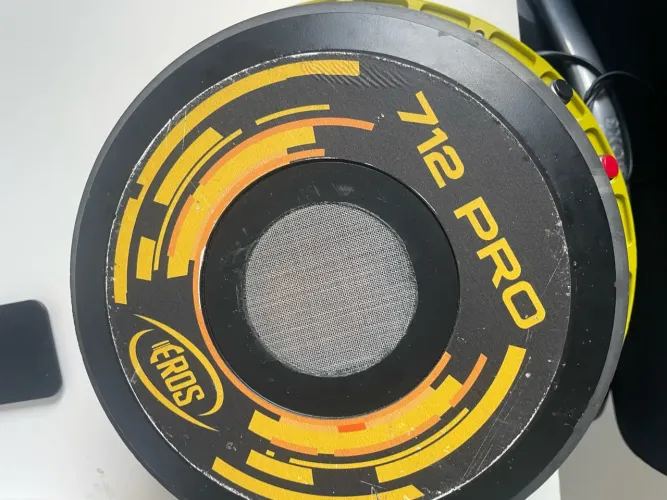 Alto-Falante Woofer Eros E-712 PRO 12" - 700W RMS / 8 Ohms (Excelente Estado)